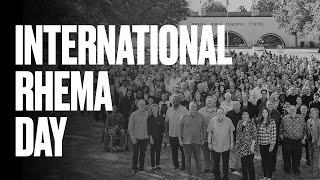 INTERNATIONAL RHEMA DAY | MAY 7, 2023 | PROMO VIDEO