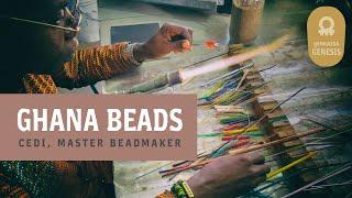 How He Creates Sophisticated Antique And Modern Beads