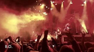 Slayer - Full Show 6.12.18 Concert at Oslo Spektrum - Final World Tour Norway - Blackie Davidson