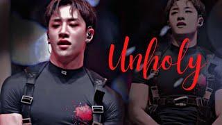 BANG CHAN UNHOLY【FMV】