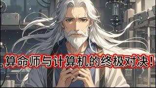 “《破译未来：算命师与计算机的终极对决》”【小G视讯】（2025） #科幻故事 #算命师 #灵异