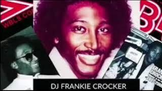 WWRL 1600 NY RADIO-8/13/97-FRANKIE CROCKER "Legacy Day"