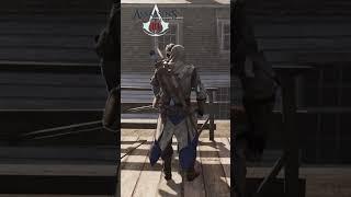 Unarmed Takedowns in Every Assassin's Creed