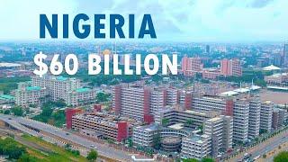 This is How  Nigeria Got Giant Ownership