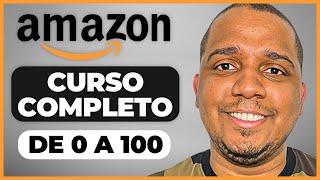 Curso GRATIS De Amazon FBA | Cómo Vender En Amazon y Ganar Dinero (Guía para Principiantes)