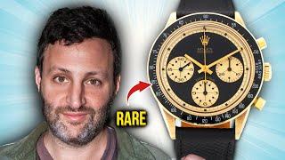 Vintage Watch Expert Reviews RARE Watches In SOTHEBY'S Auction