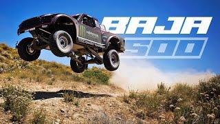 Alan Ampudia | Official 2024 Baja 500 Race Recap | 4K