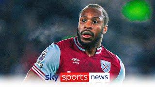 West Ham have confirmed that Michail Antonio has been involved in a road traffic accident