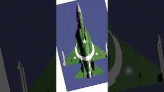 JF 17 THUNDER Fighter jet