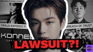 [SOJUWOON] Kang Daniel Takes Legal Action Against KONNECT Entertainment Shareholder| Kpop News