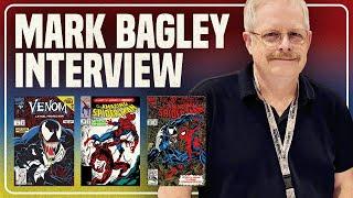 Mark Bagley Interview - Spider-Man's Longest Running Artist Talks About His Career In Comics!