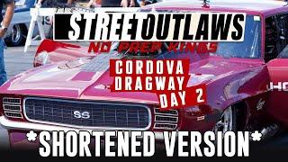 *SHORTENED* No Prep Kings | Cordova Dragway | Day 2 NPK Live Stream