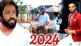 From Grass To Grace Full Movie-Frederick Leonard 2024 Latest Nigerian Nollywood Movie