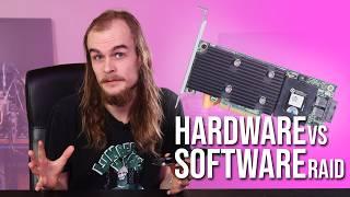 Hardware RAID vs. ZFS vs. BTRFS: 2025 Performance Showdown