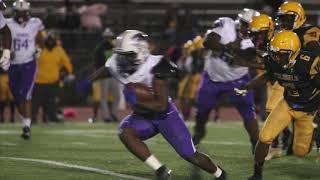 243 rushing yards in 1 half!!!  David Gardner Jr RB Minor High  c/o 2021