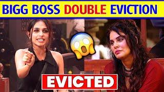 Bigg Boss Eviction Update| Sara Arfeen khan Evicted in Bigg boss house | Kashish Kapoor Eviction