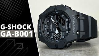 THE NEW G-SHOCK GA-B001 | REVIEW!