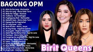 BAGONG OPM HUGOT WISH 107.5 2024OPM TAGALOG LOVE SONGS 2024 - SARAH GERONIMO,KLARISSE,MORISSETTE