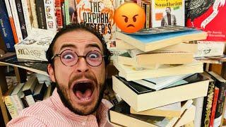 Top 10 Worst Books of 2020