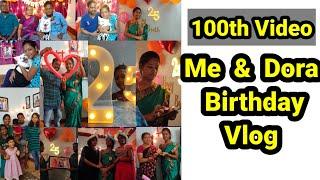 My Birthday vlog | 100th video | Tamil | AP |