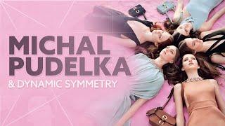 Michal Pudelka Photos and Dynamic Symmetry (ANALYZED FASHION PHOTOS) 2022