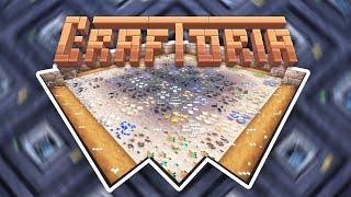 Craftoria Modpack EP21 Atomic Reconstructor Massive Ore Farm