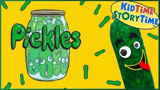 Pickles  Funny Read Aloud for Kids