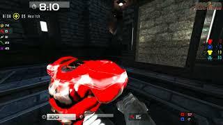 Quake Live: Leauge 2v2 match