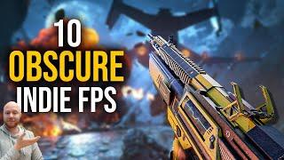 Upcoming indie FPS Games that Will Put AAA To Shame!