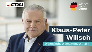 Klaus Peter Willsch bei uns auf NiedernhausenTV 05-02-2025