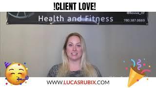 Lucas Rubix Coaching Client Love From Jessica