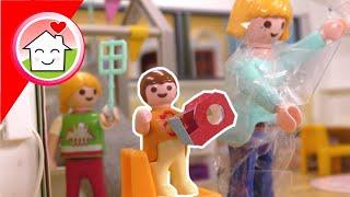 Playmobil Familie Hauser - Annas Fliegenfalle und andere Geschichten über Fallen und Absperrungen