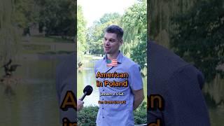 ポーランドの安全に関するアメリカ人の見解 