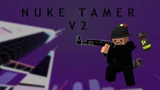 Krunker second Nuke Tamer unlocked