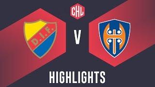 Highlights: Djurgården Stockholm vs. Tappara Tampere