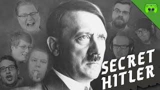 RETURN OF THE FASHOS  Secret Hitler #23