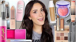 TESTING ALL THE NEW MAKEUP RELEASES | watch BEFORE you BUY!