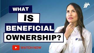 #southafrica - What is Beneficial Ownership