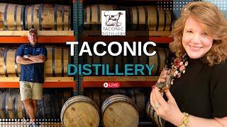 Taconic Distillery Interview