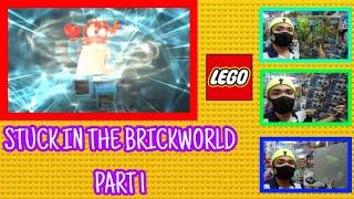 LEGO KNOCKOFFS - STUCK IN THE BRICK WORLD Part 1 (Plus Makati Square Haul) | ARKEYEL CHANNEL