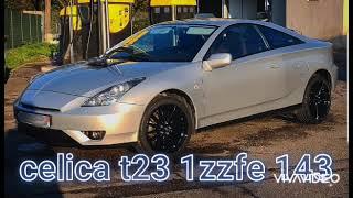 celica t23 1zzfe dyno run