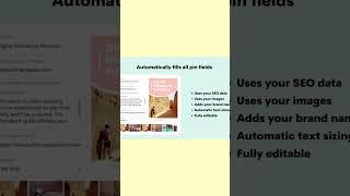 Pin Generator AI Appsumo Lifetime Deal Review - Pinterest Pin Generator