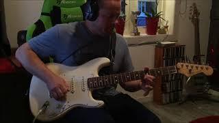 Fredric Forsman - Improvising over The Fletcher Memorial Home (Pink  Floyd)