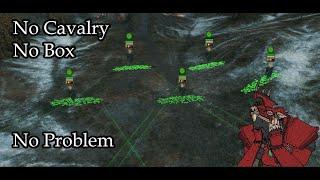 The Ideal Ranged Formation, Enticity's Own!