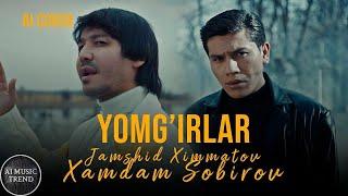 Xamdam Sobirov ft Jamshid Ximmatov - Yomg'irlar (Ai Cover)