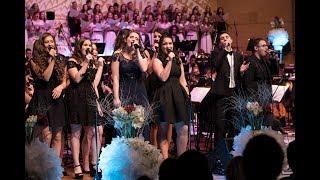 Copacabana (Stunning lead vocals, Gimnazija Kranj Symphony Orchestra and Choirs)