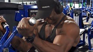 Arms Struggling?  Try these 3 tips :)