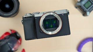 Sony A7CII: A Smaller, Better, Cheaper A7IV.