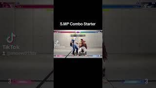 JP's S.Mp target combo is 1 of his fastest attacks #StreetFighter6 #sf6 #comboguide #gaming #shorts