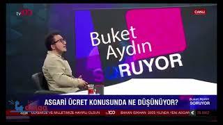 Oytun Erbaş’tan asgari ücret yorumu: Fakir tip hayat en sağlıklısı